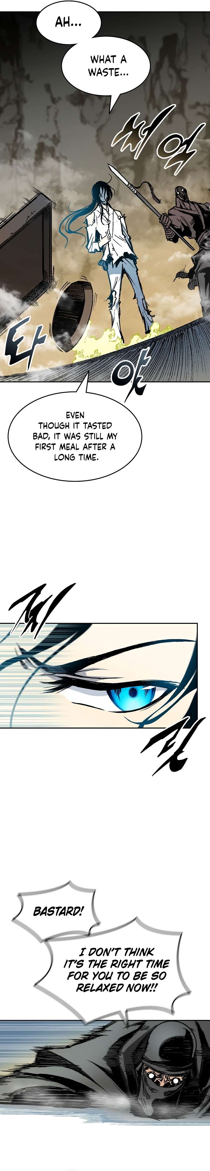 Memoir of the God of War chapter 147 page 28