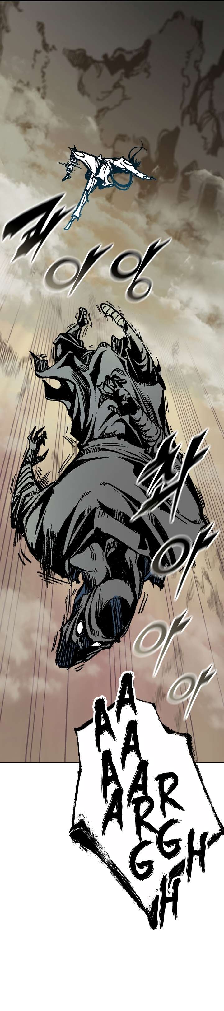 Memoir of the God of War chapter 147 page 31