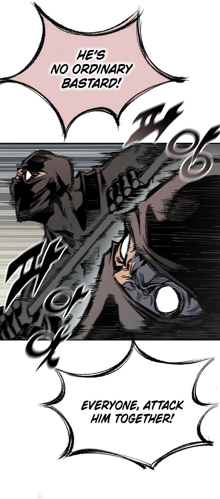 Memoir of the God of War chapter 147 page 32