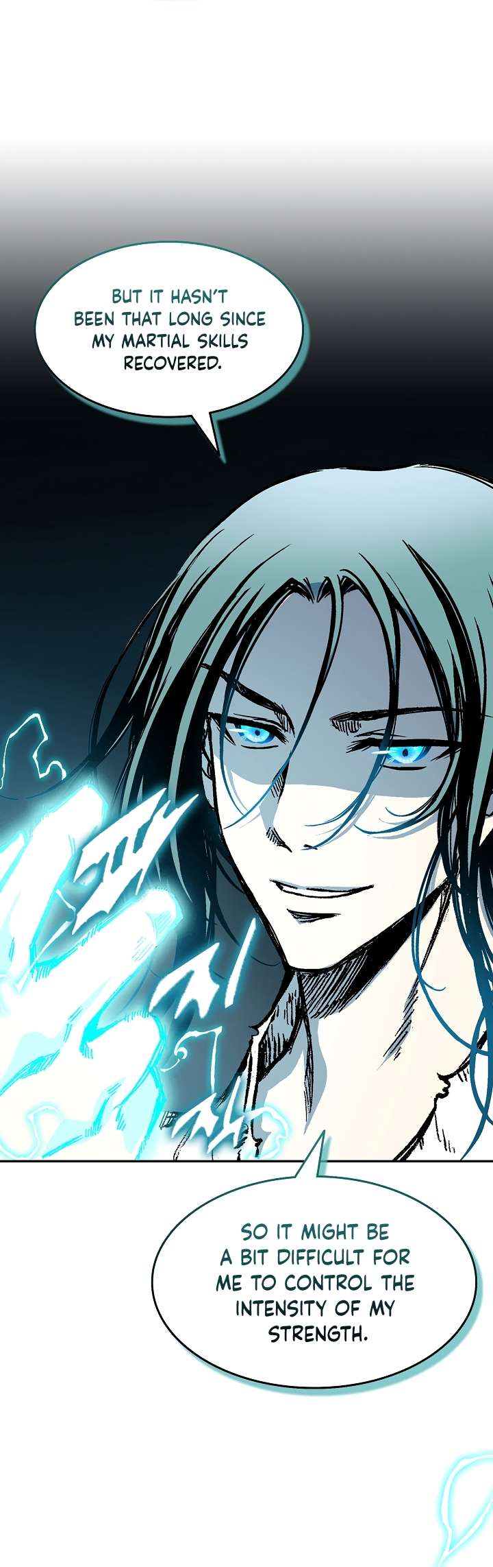 Memoir of the God of War chapter 147 page 35