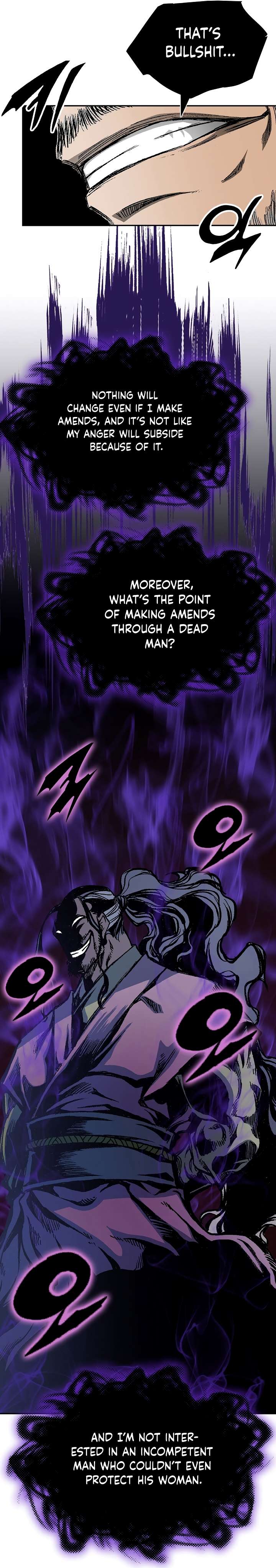 Memoir of the God of War chapter 147 page 9