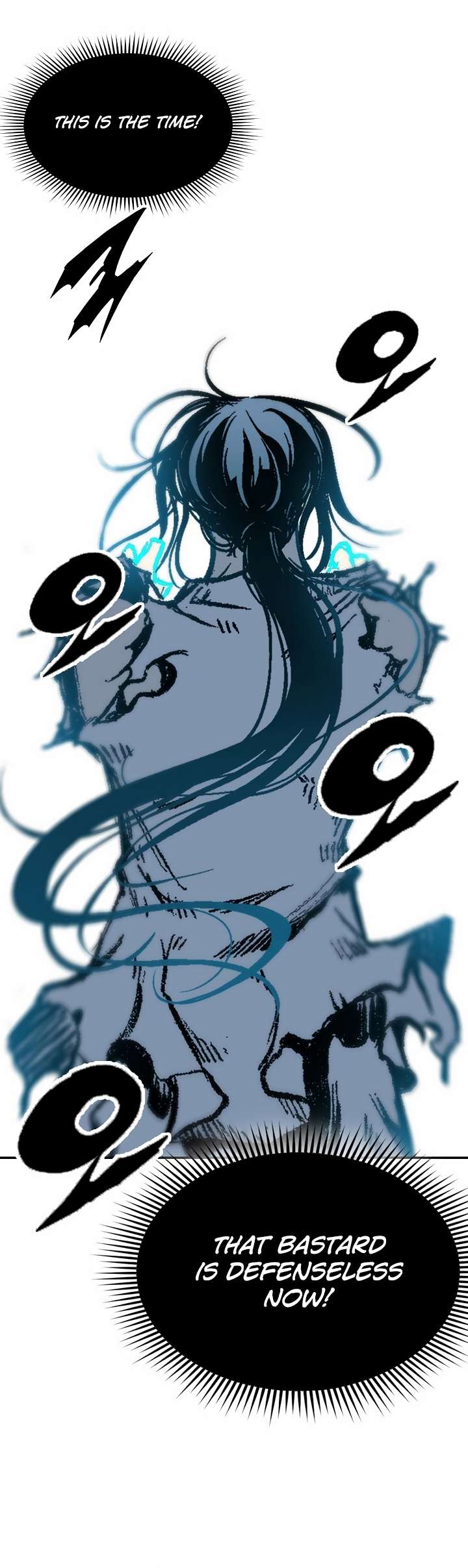 Memoir of the God of War chapter 148 page 13