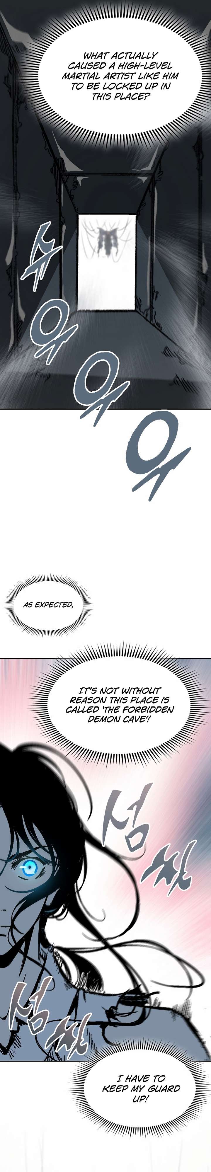 Memoir of the God of War chapter 148 page 22