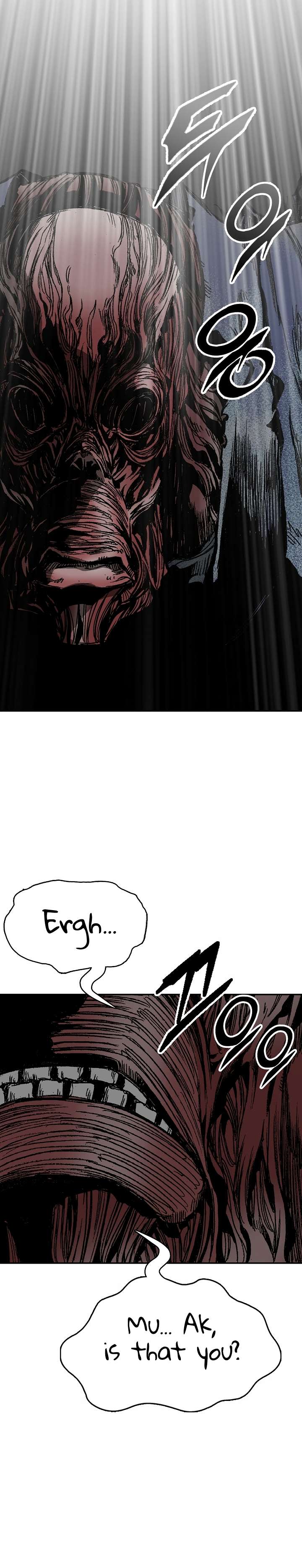 Memoir of the God of War chapter 148 page 24