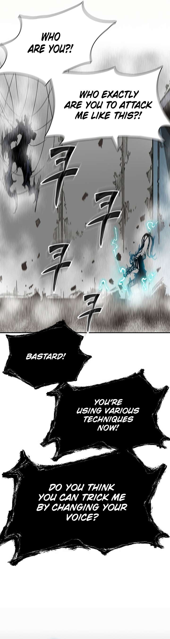 Memoir of the God of War chapter 148 page 31