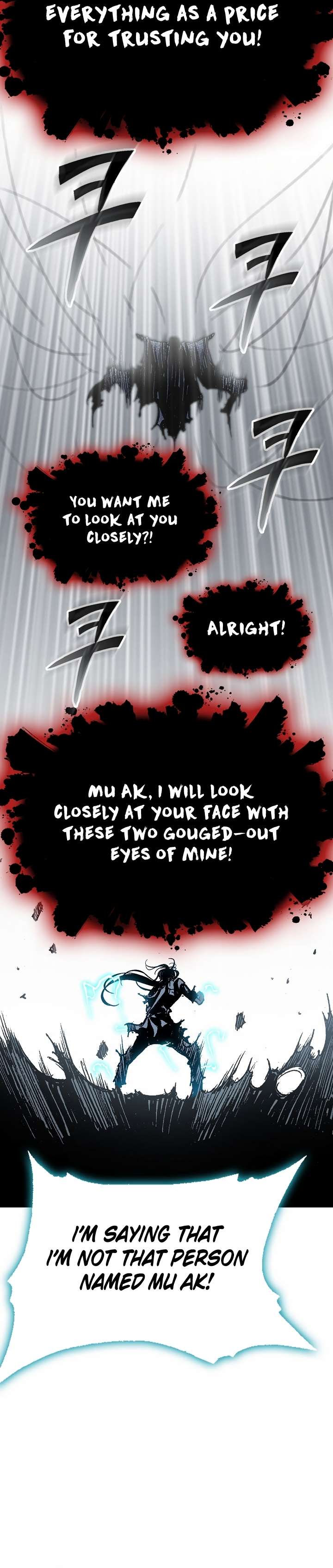 Memoir of the God of War chapter 148 page 33