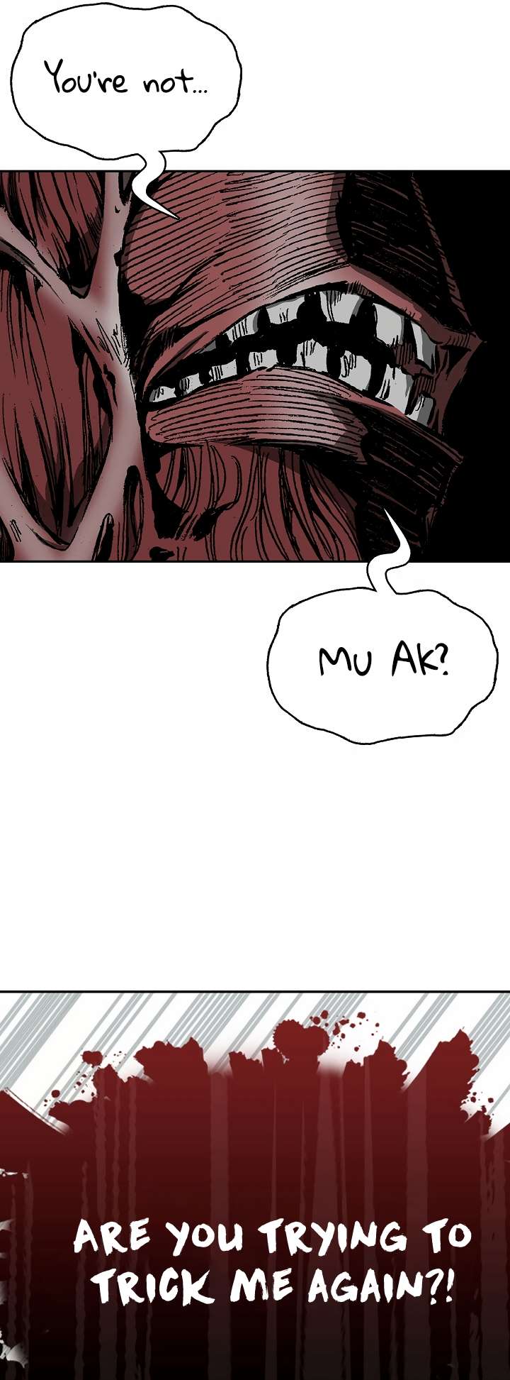 Memoir of the God of War chapter 148 page 34