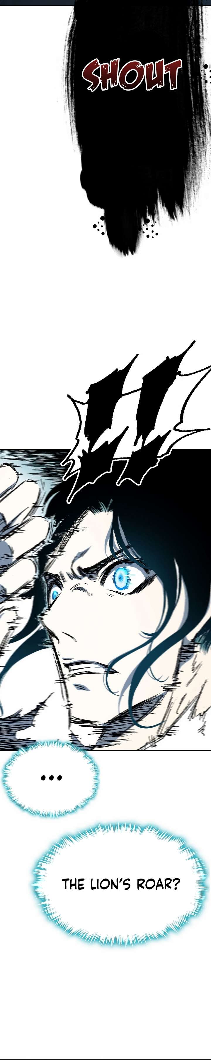 Memoir of the God of War chapter 148 page 36