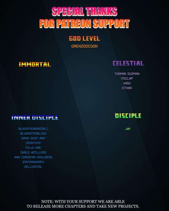 Memoir of the God of War chapter 148 page 39