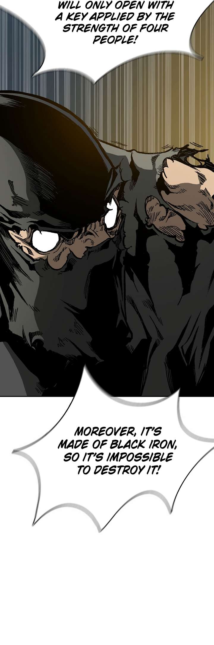 Memoir of the God of War chapter 148 page 4