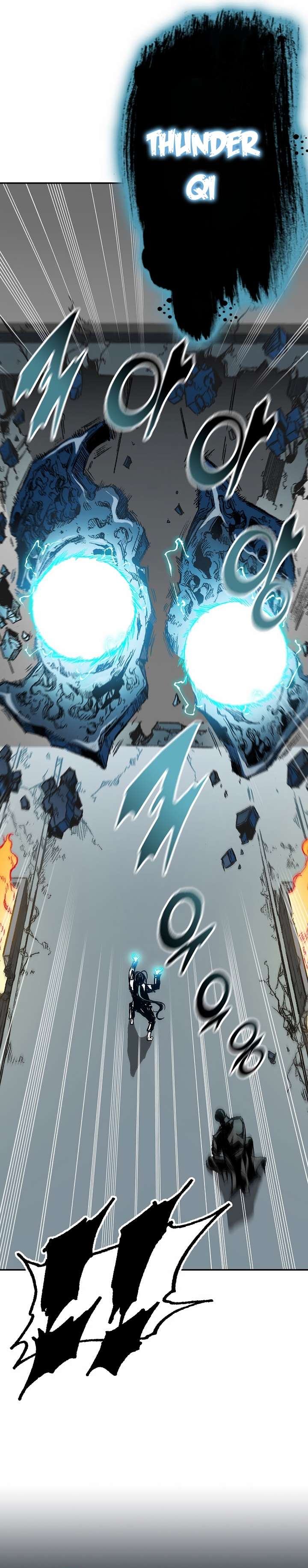 Memoir of the God of War chapter 148 page 8