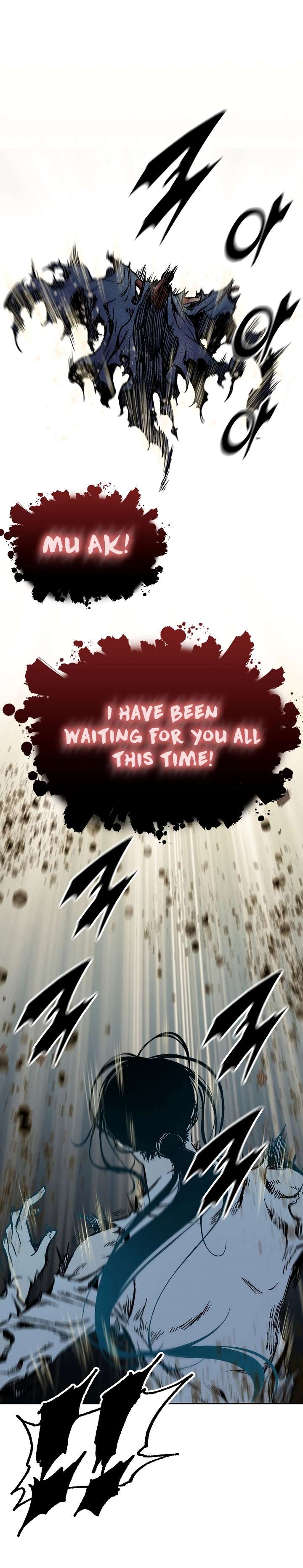 Memoir of the God of War chapter 149 page 13