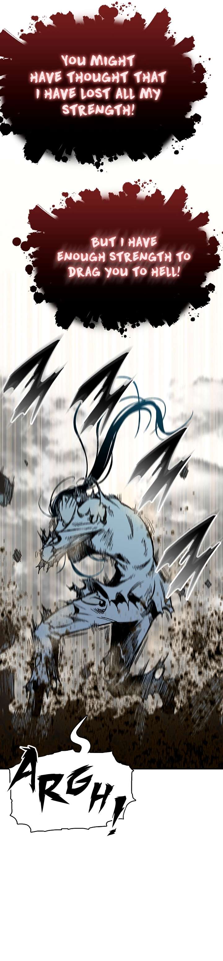 Memoir of the God of War chapter 149 page 14