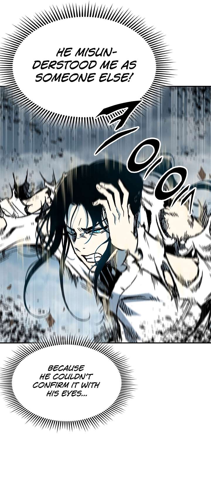 Memoir of the God of War chapter 149 page 15