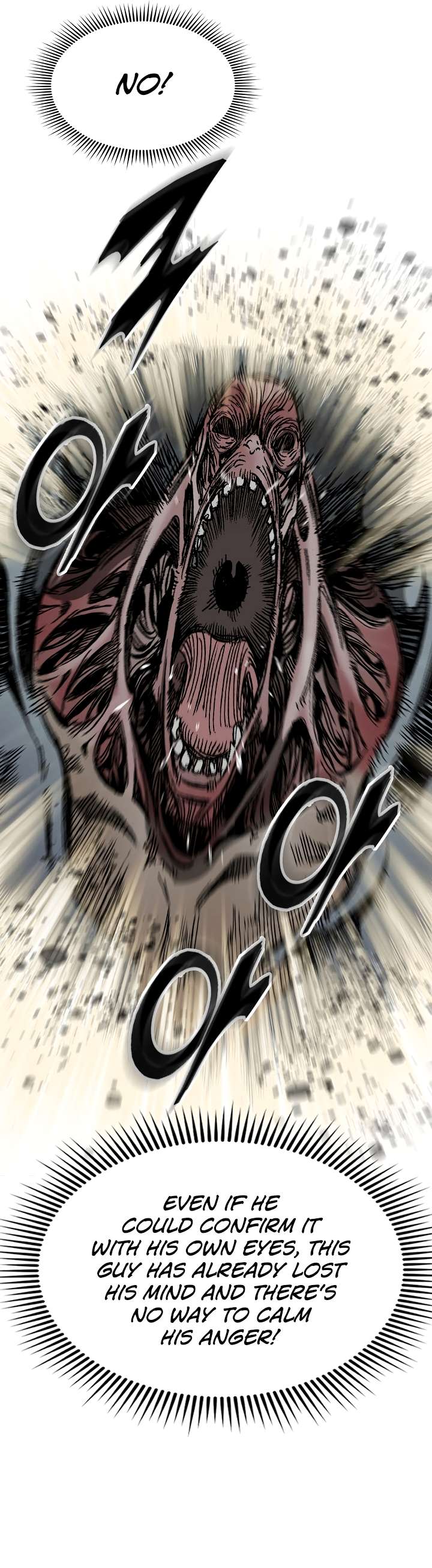 Memoir of the God of War chapter 149 page 16