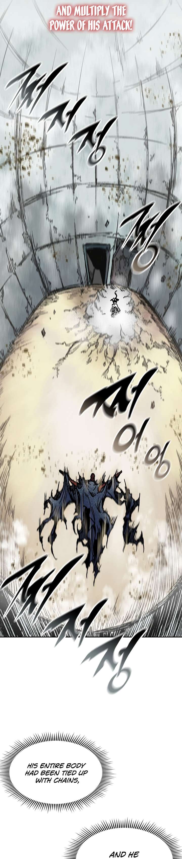 Memoir of the God of War chapter 149 page 19