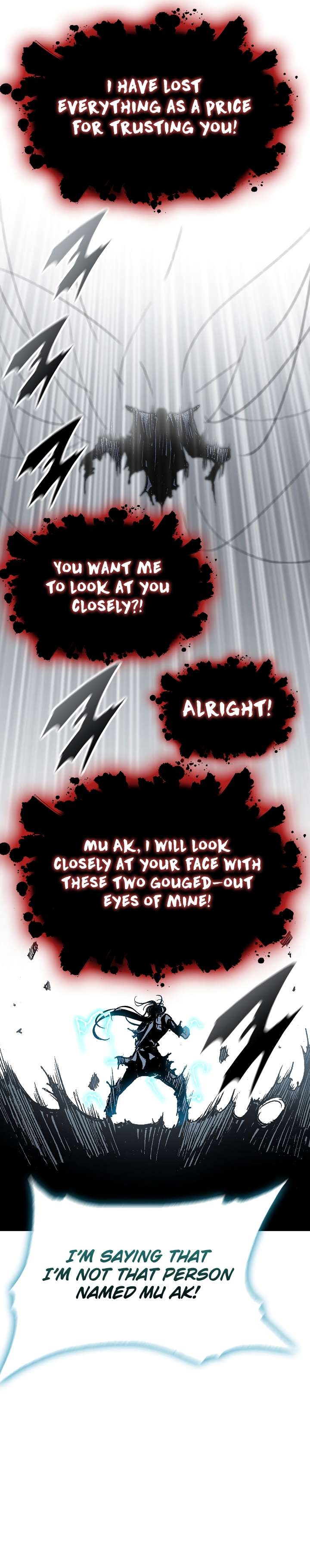 Memoir of the God of War chapter 149 page 2