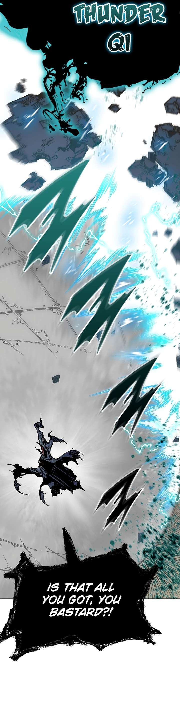 Memoir of the God of War chapter 149 page 24