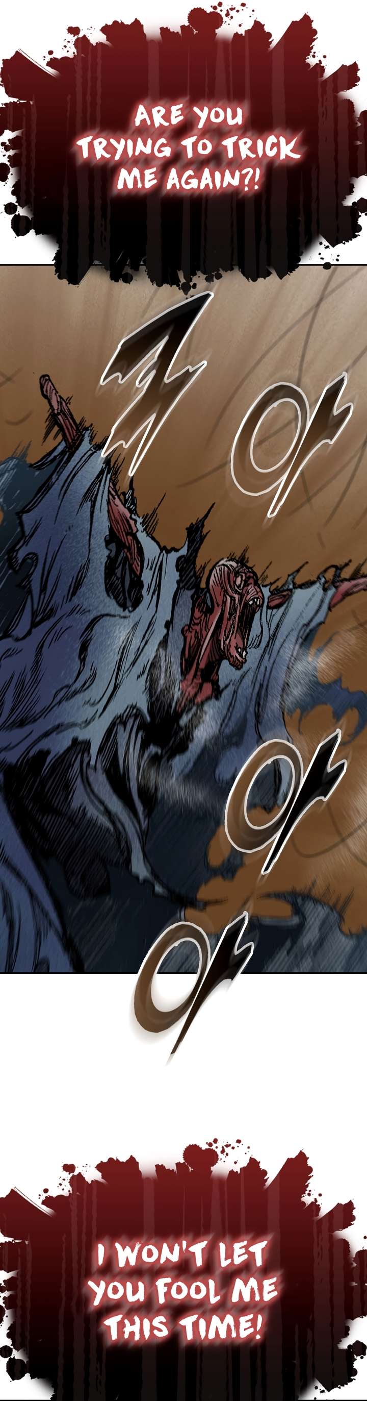 Memoir of the God of War chapter 149 page 3