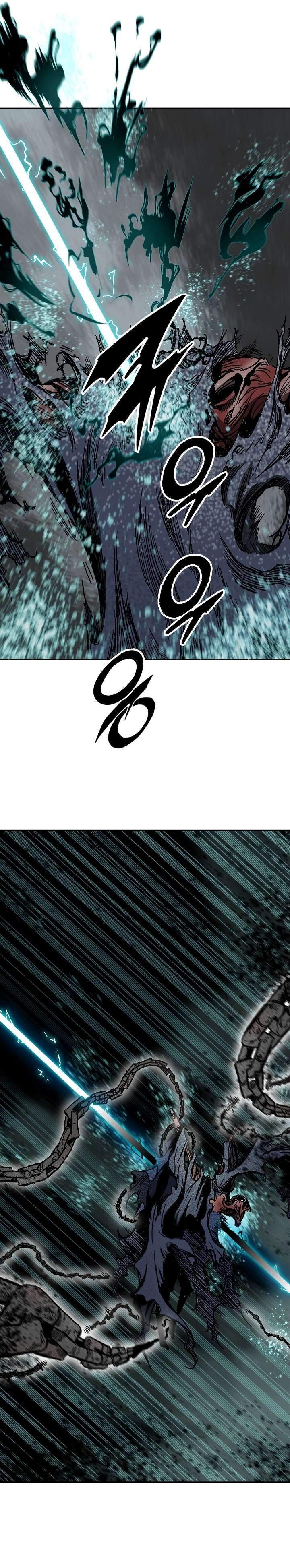 Memoir of the God of War chapter 149 page 32