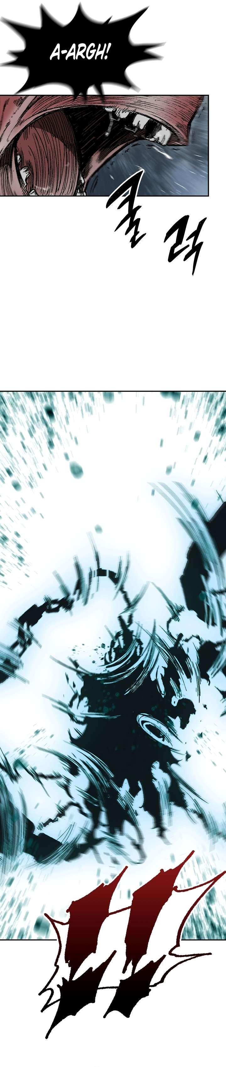 Memoir of the God of War chapter 149 page 33