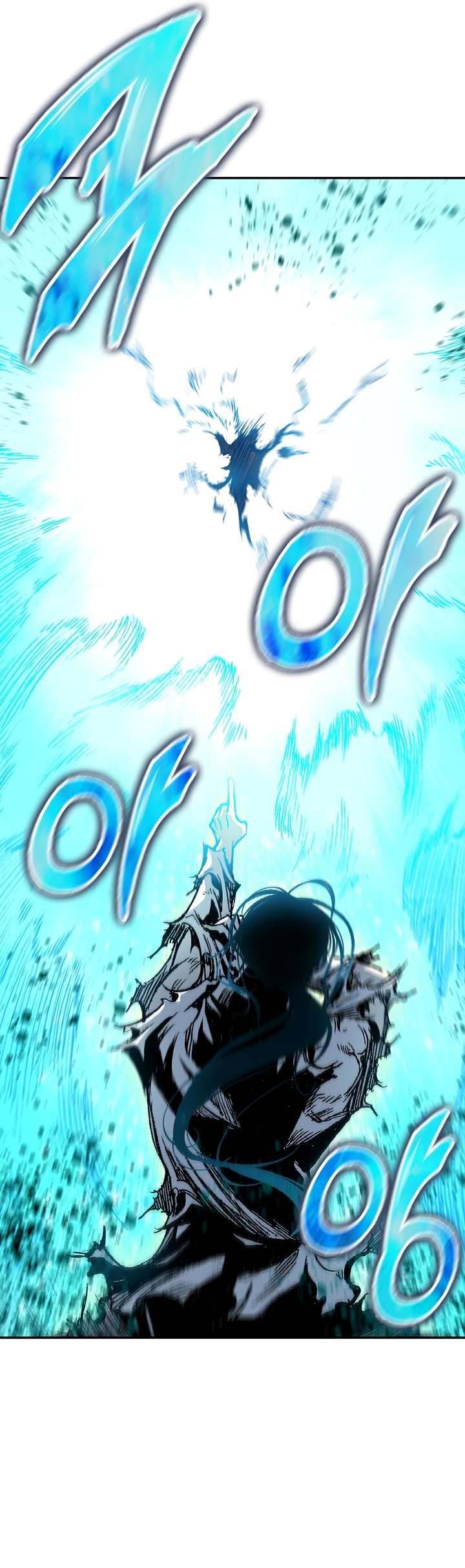 Memoir of the God of War chapter 149 page 34