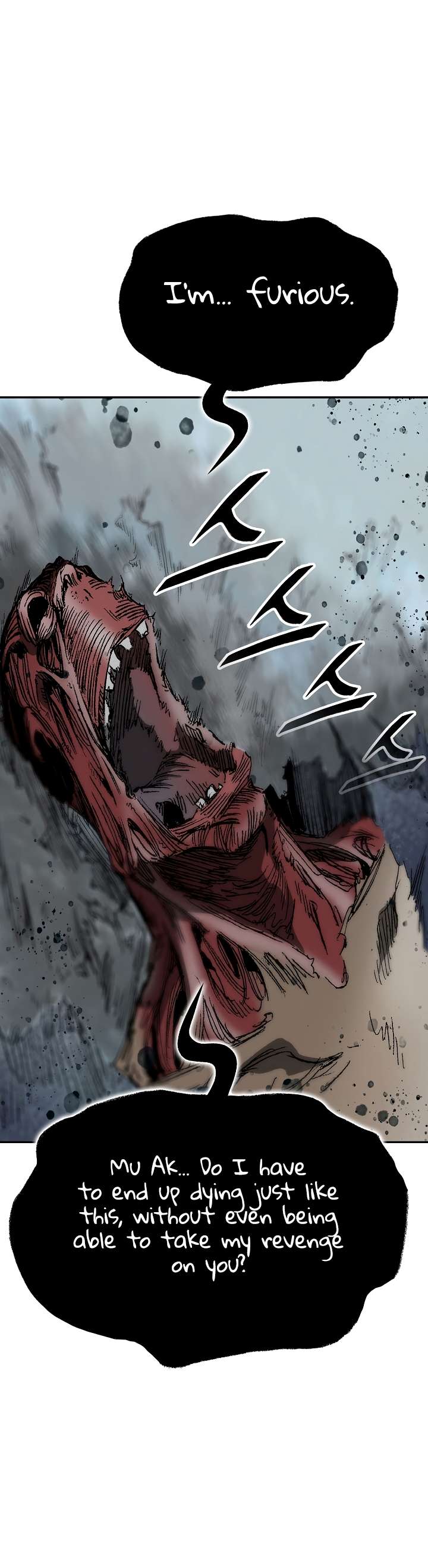 Memoir of the God of War chapter 149 page 36