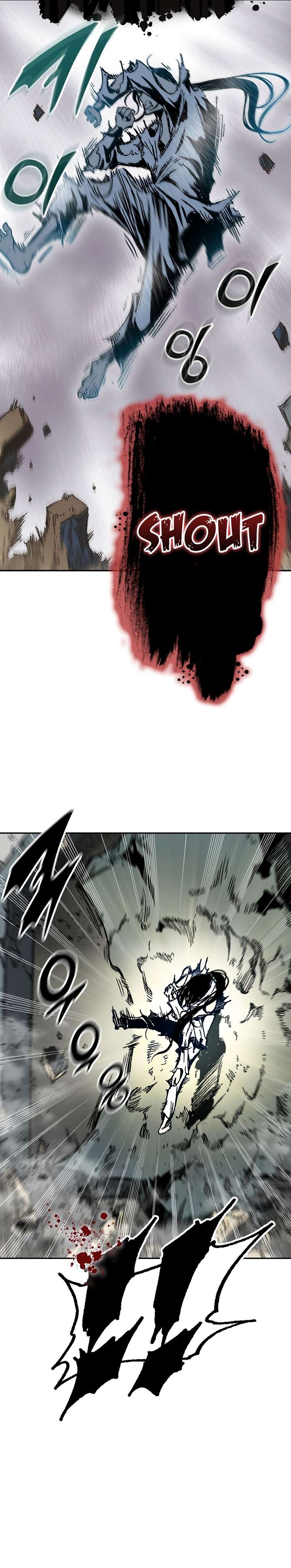 Memoir of the God of War chapter 149 page 4