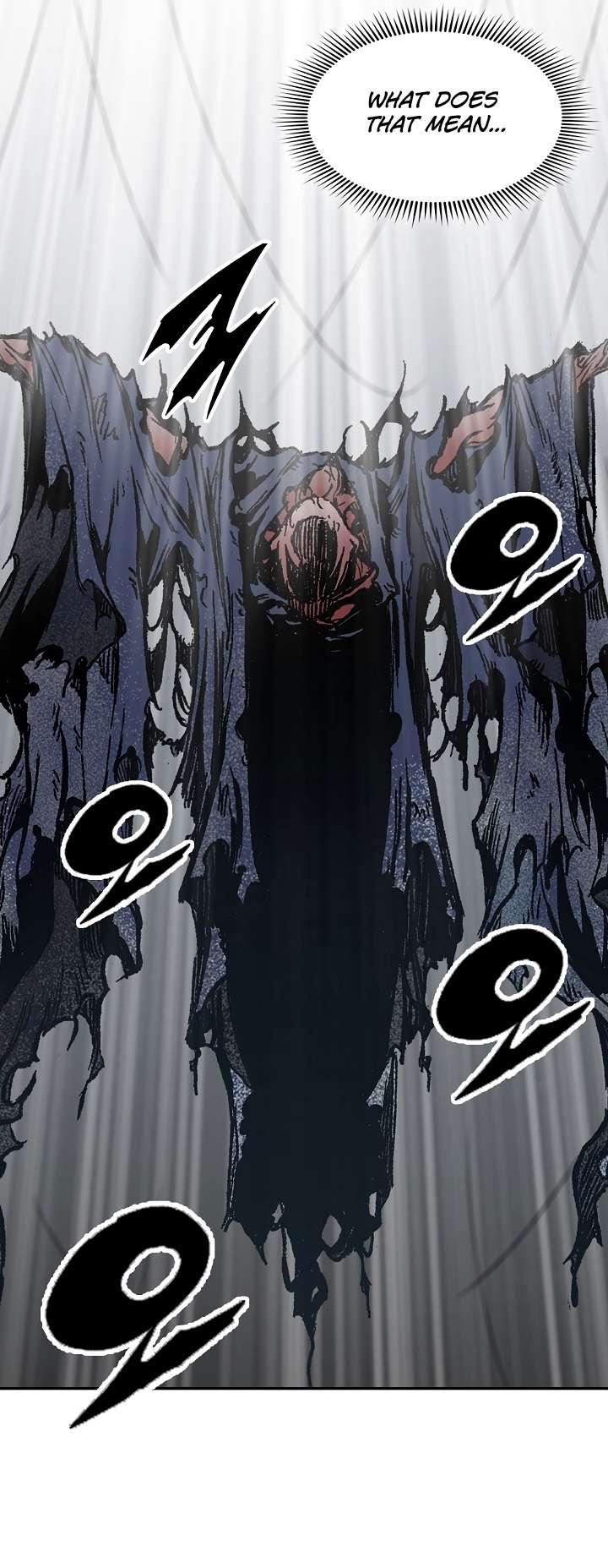 Memoir of the God of War chapter 149 page 8