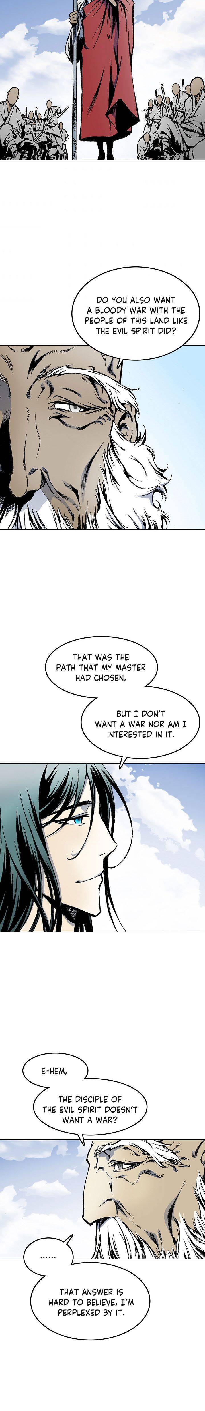 Memoir of the God of War chapter 15 page 11