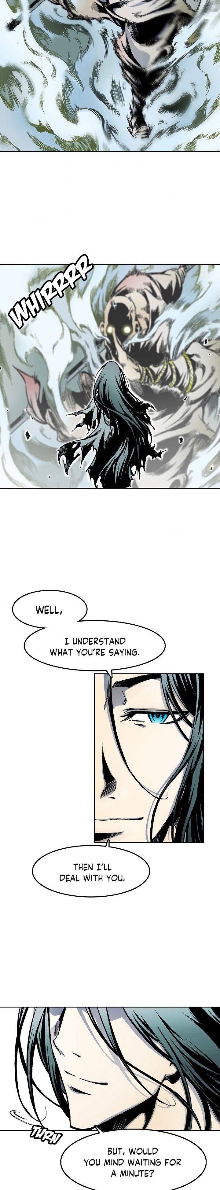 Memoir of the God of War chapter 15 page 13