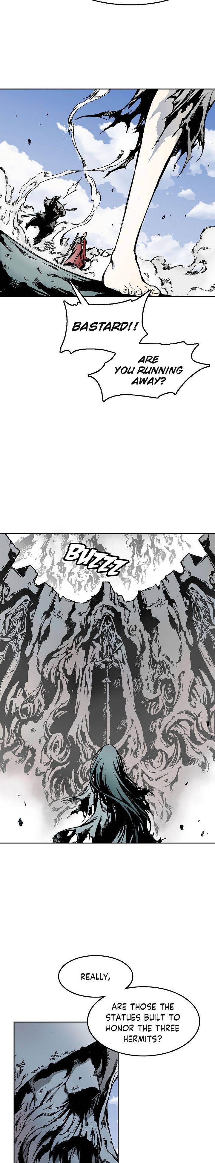 Memoir of the God of War chapter 15 page 14