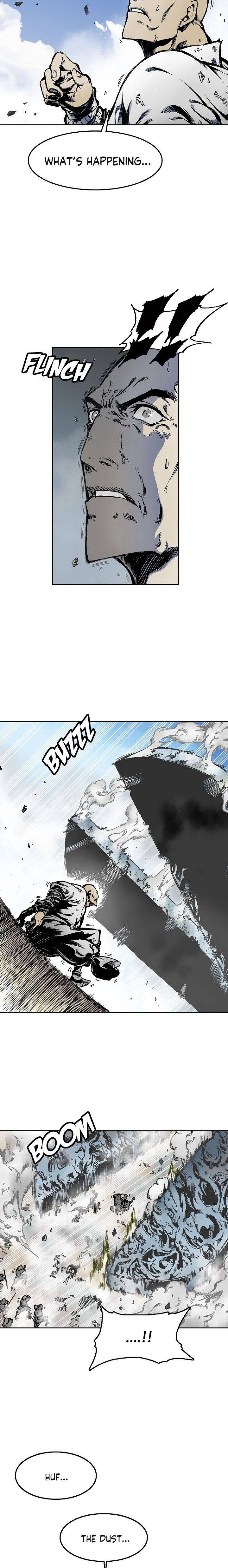 Memoir of the God of War chapter 15 page 3