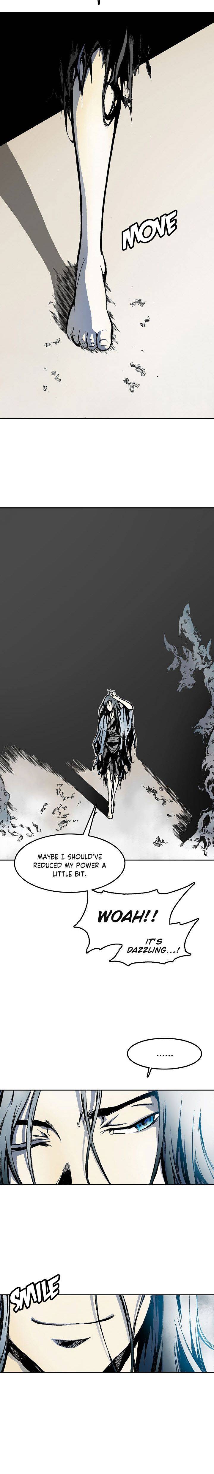 Memoir of the God of War chapter 15 page 4