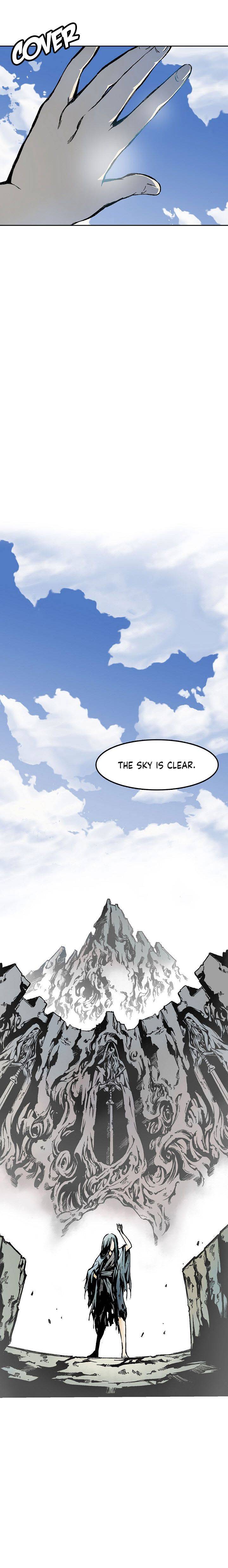 Memoir of the God of War chapter 15 page 5