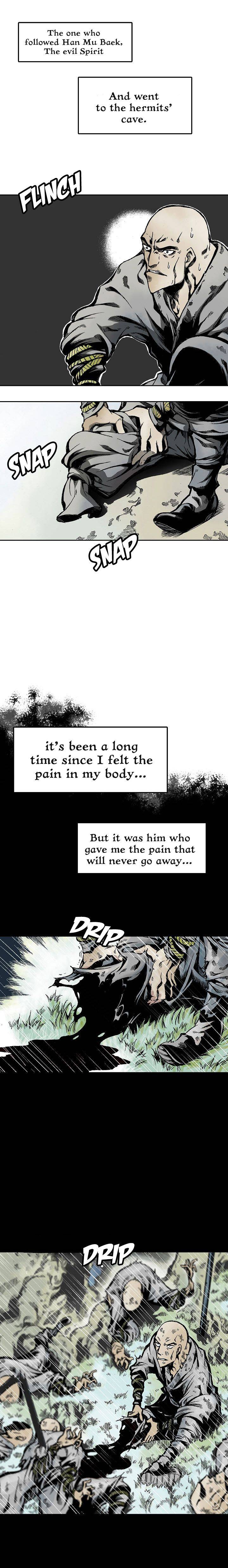 Memoir of the God of War chapter 15 page 7