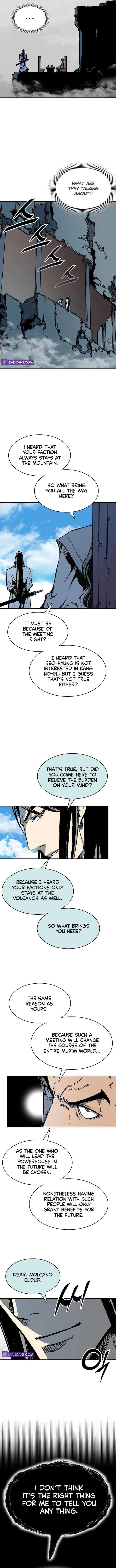 Memoir of the God of War chapter 150 page 11