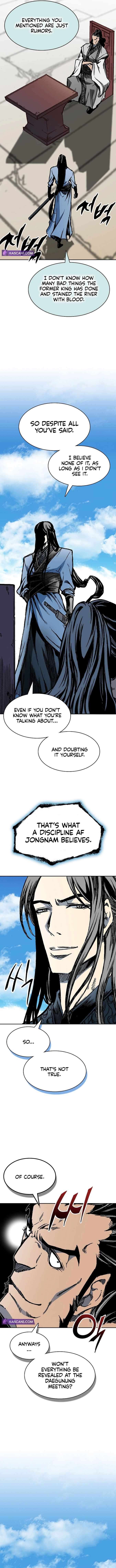 Memoir of the God of War chapter 150 page 13