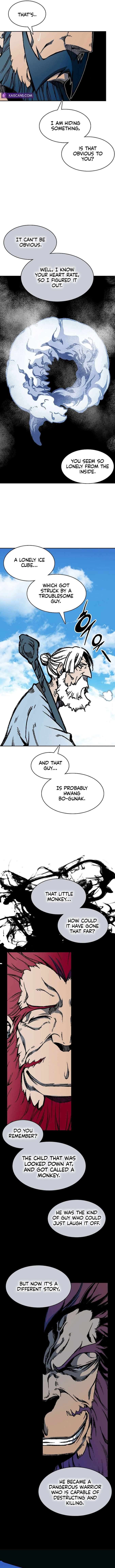 Memoir of the God of War chapter 150 page 9