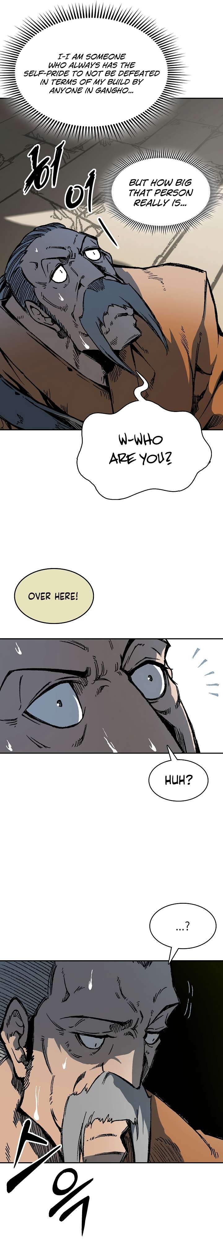 Memoir of the God of War chapter 151 page 11