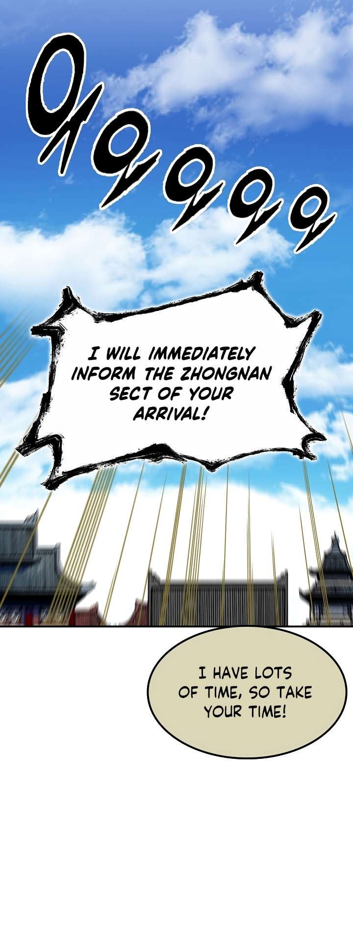 Memoir of the God of War chapter 151 page 18