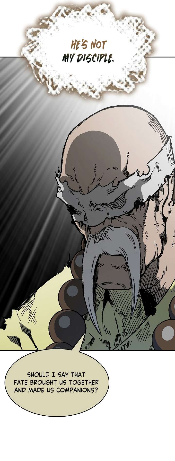 Memoir of the God of War chapter 151 page 23