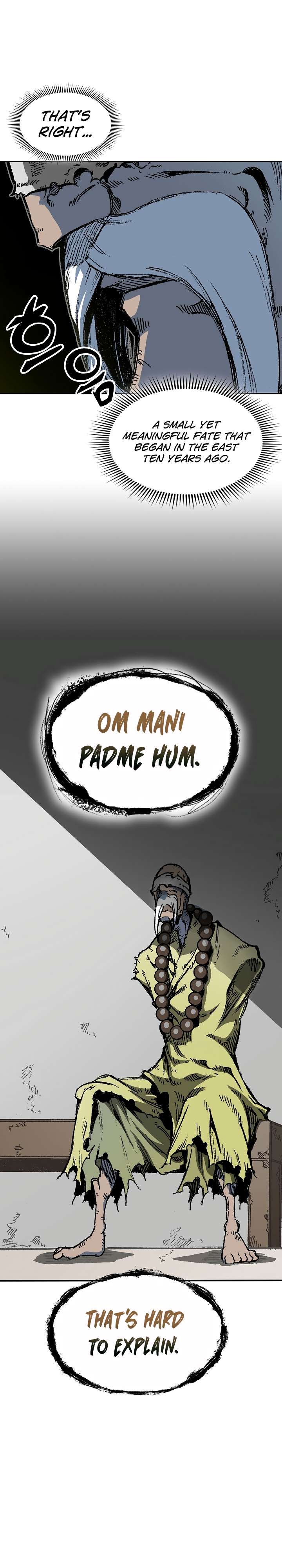 Memoir of the God of War chapter 151 page 25