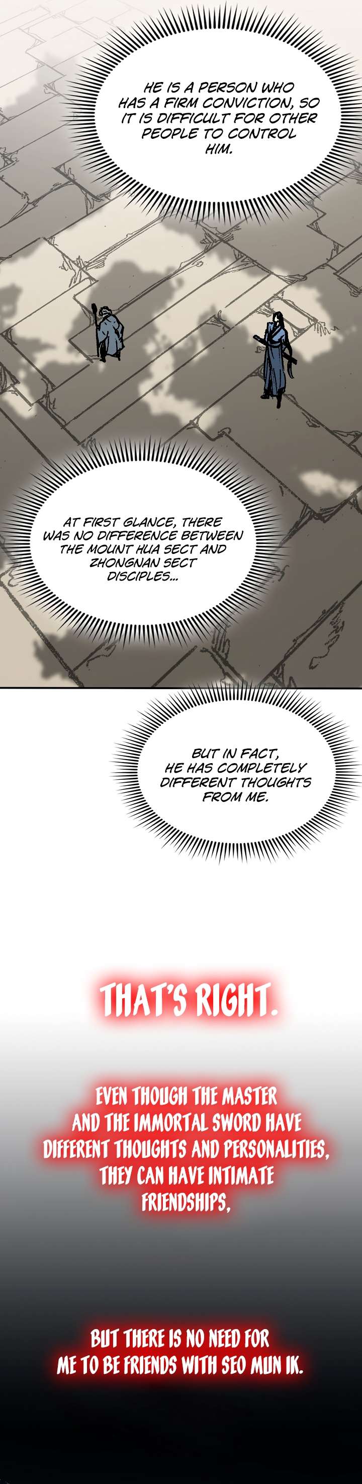 Memoir of the God of War chapter 151 page 29