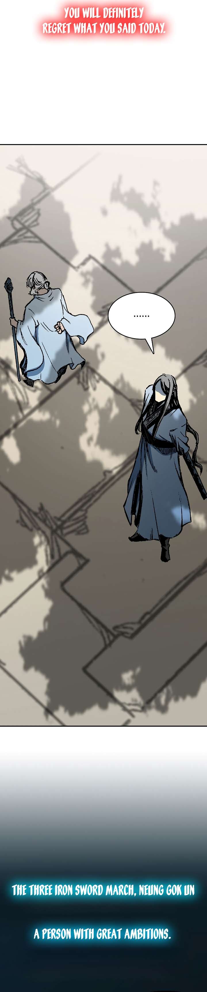 Memoir of the God of War chapter 151 page 31