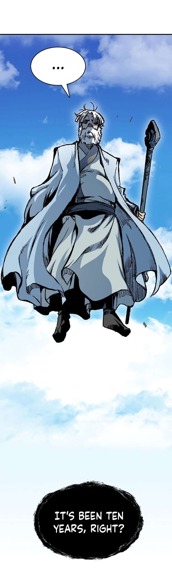 Memoir of the God of War chapter 152 page 14