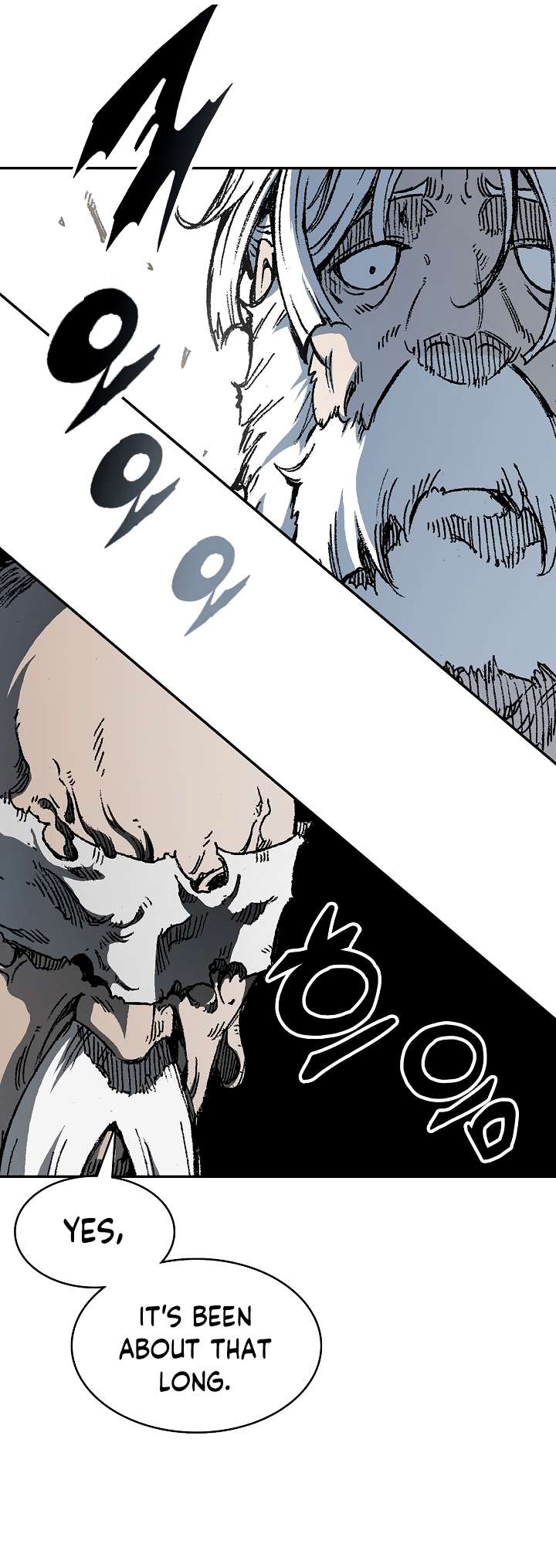 Memoir of the God of War chapter 152 page 15