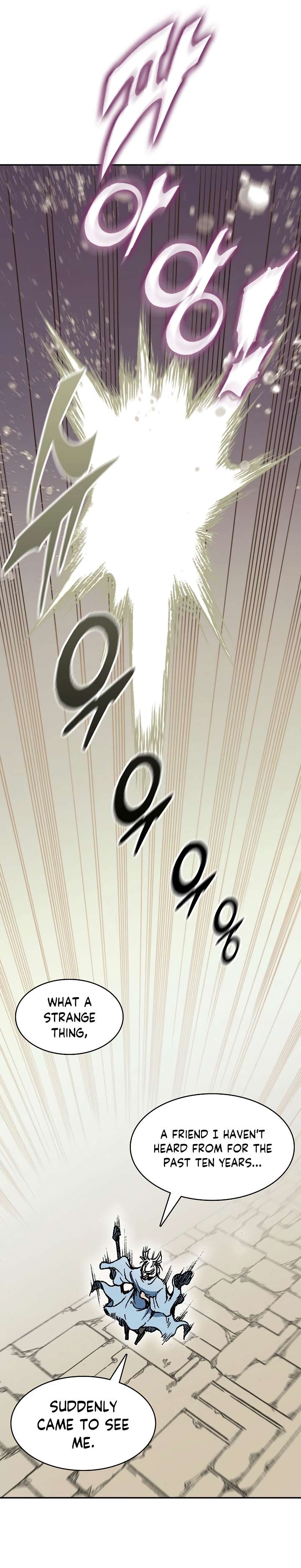 Memoir of the God of War chapter 152 page 16