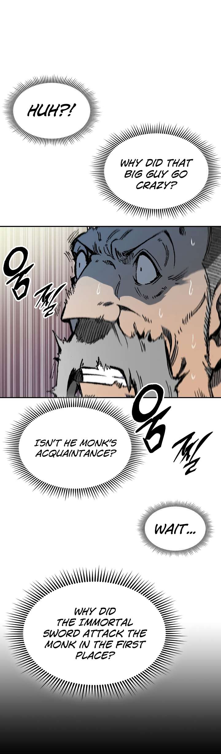 Memoir of the God of War chapter 152 page 26