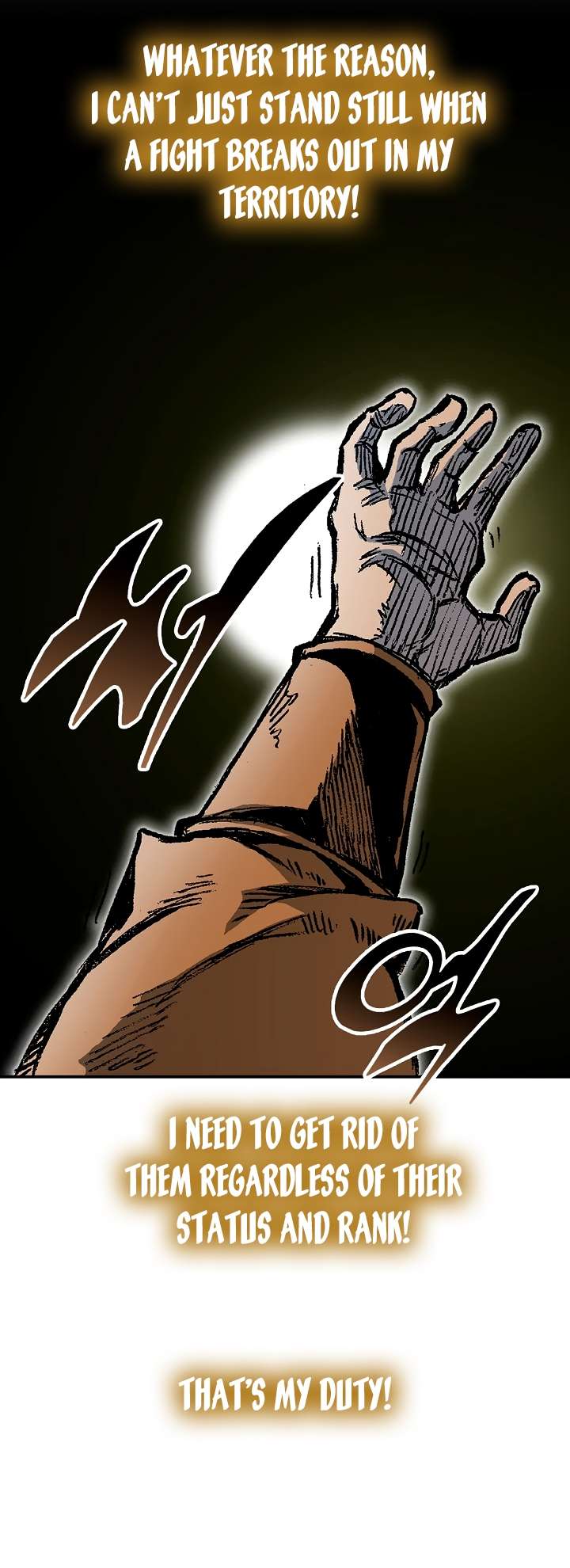 Memoir of the God of War chapter 152 page 27